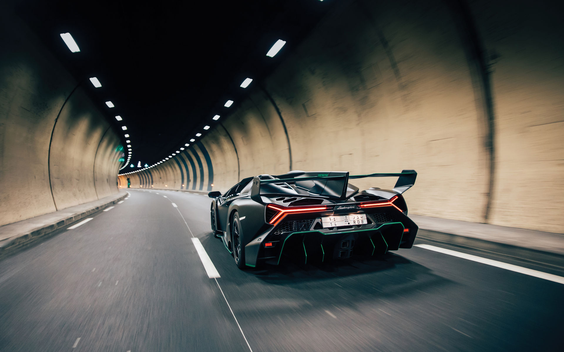 veneno兰博基尼限量多少,兰博基尼