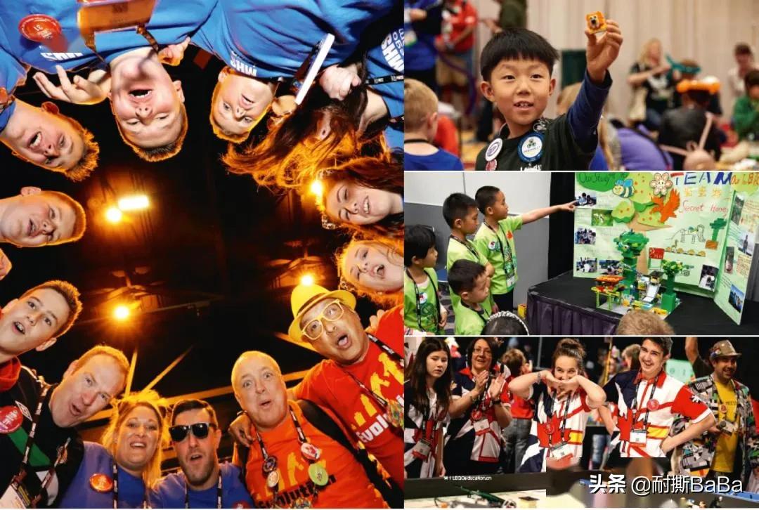 2019-2020年乐高fll大赛,乐高fll挑战赛和探索赛的区别