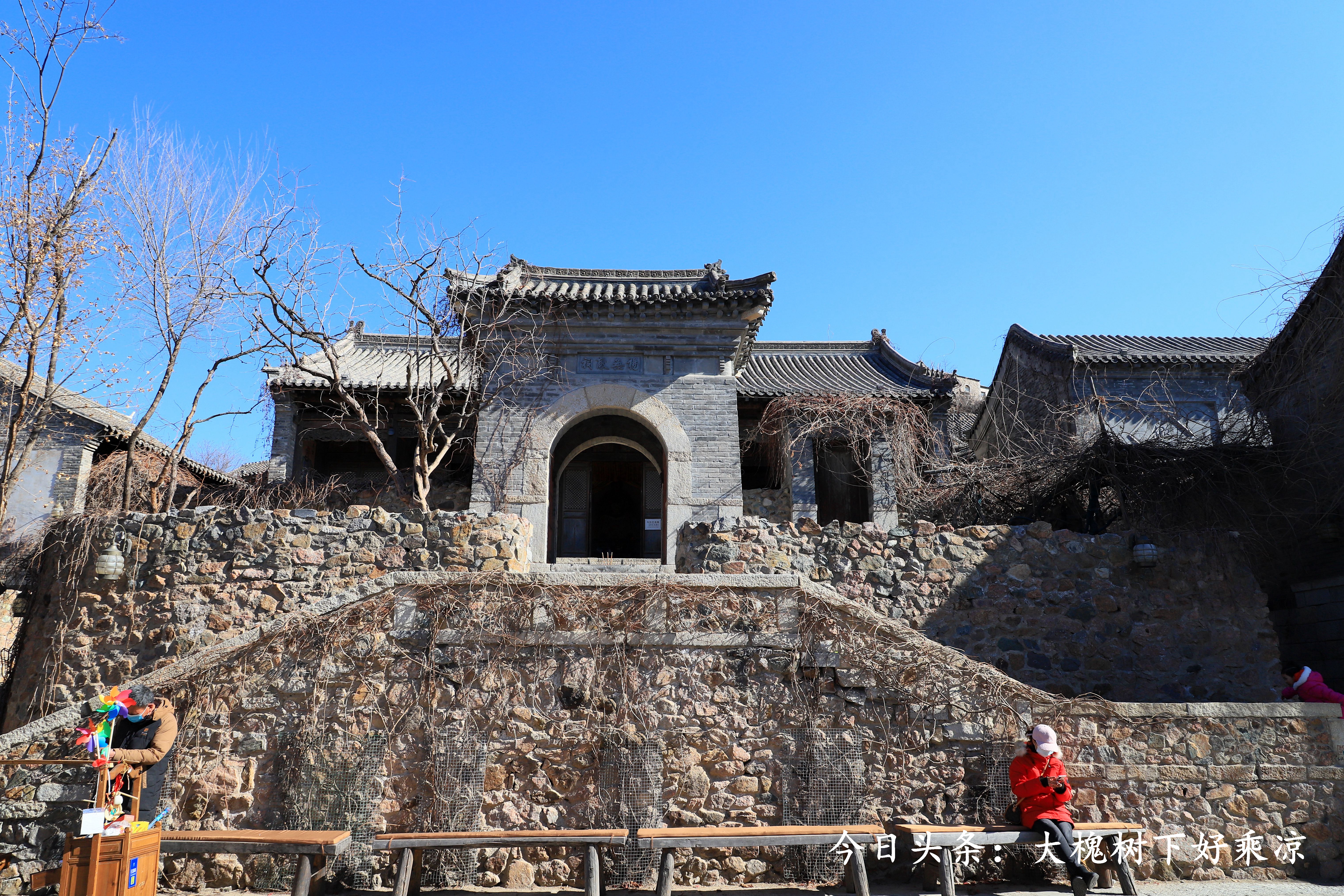 古北水镇古镇旅游,揭秘古北水镇风景之上的生活
