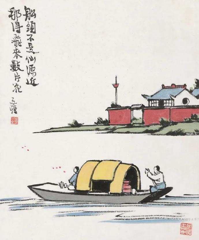 悠闲田园生活诗词,九首村居诗词最美不过田园生活