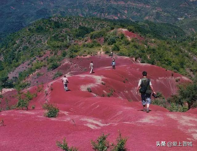 晋城有个啥山,晋城有什么山有名