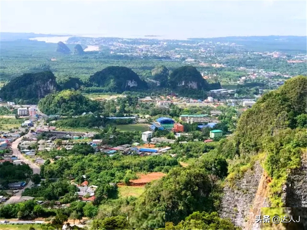 泰国甲米无边泳池,泰国甲米岛泳池
