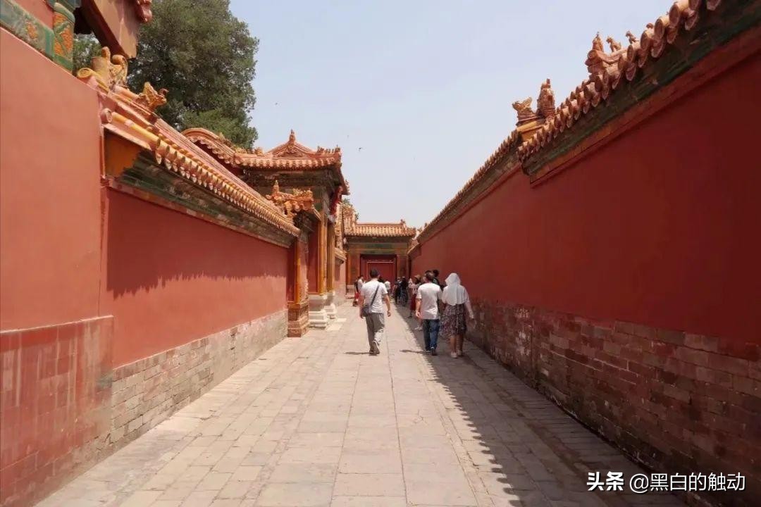 北京的名胜古迹长城,长城故宫名胜古迹