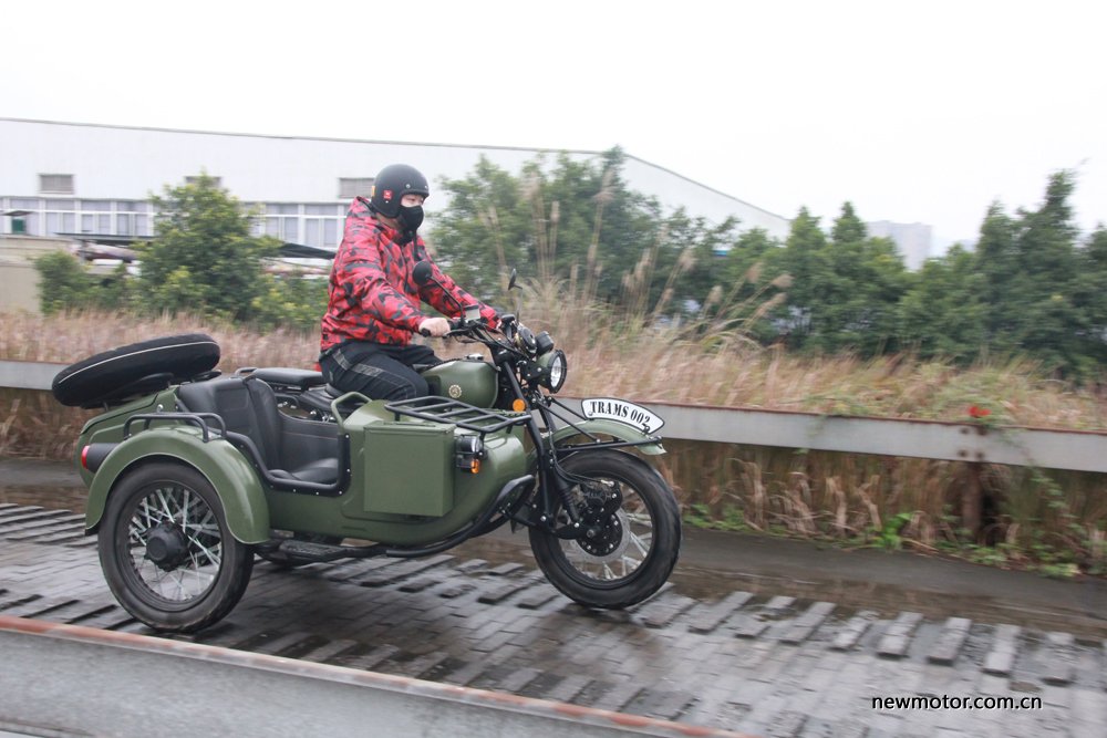 鑫源500自由风越野测试,鑫源500自由风侉子