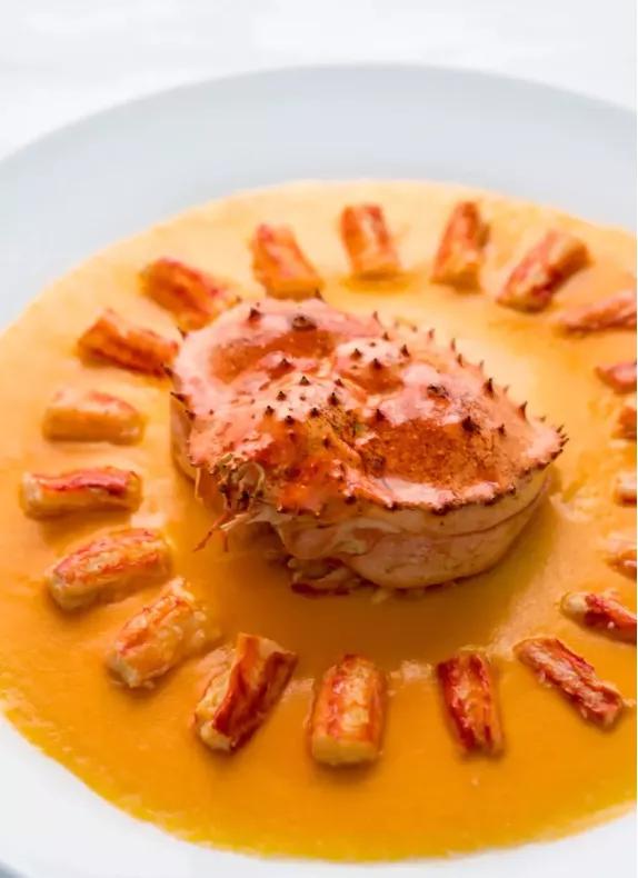 西安skp大董海参团购,美食之都西安的美食