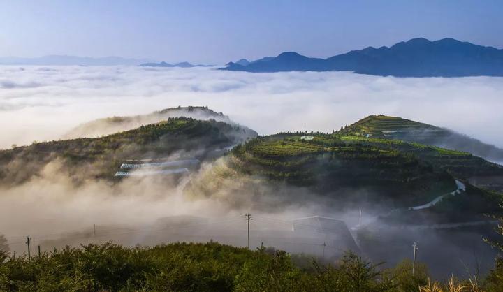 72条自驾游路线推荐,诗与远方的房车自驾游