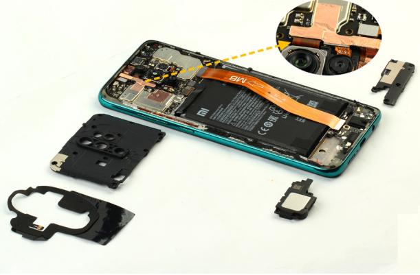 红米note8pro使用一年后评测,红米note8pro拆解评测