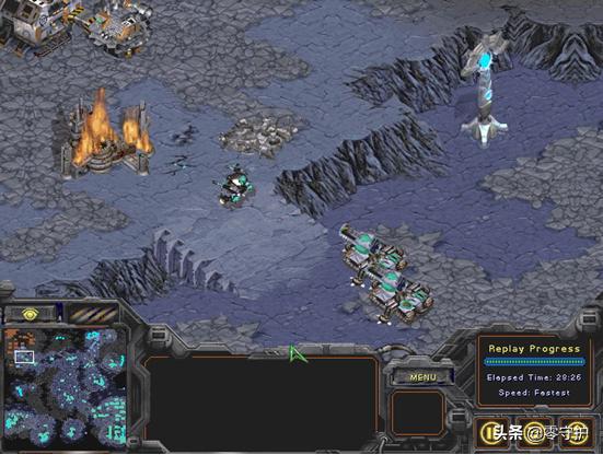 职业比赛回忆,韩国职业联赛大混战