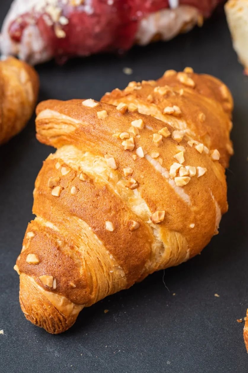 体育西蜂窝可颂,20+种口味!月售10w+