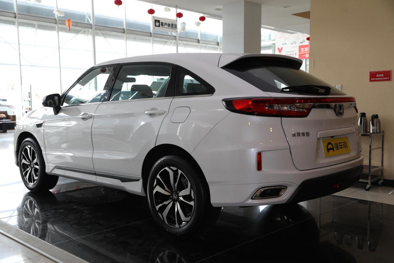 本田ur-v哪一款配置性价比最高,新款本田ur-v试驾评测