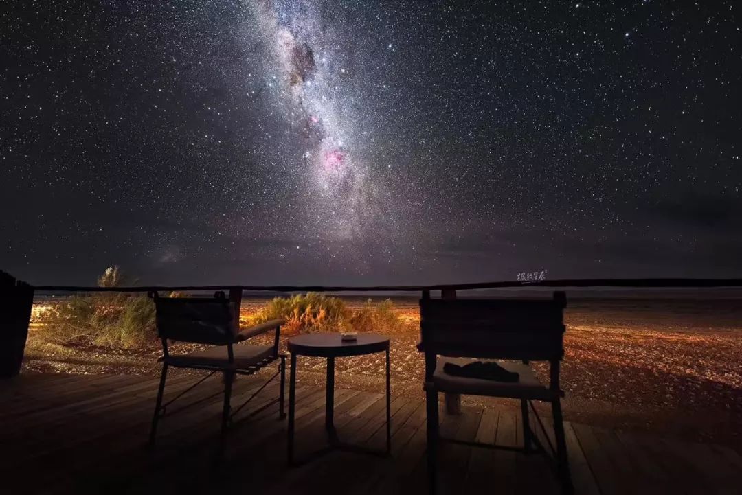 阿五：一眼千年，星空追梦人