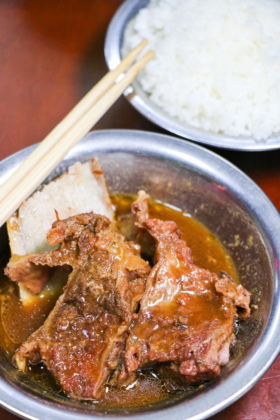 泉州本地人喜欢去的美食街,泉州味道