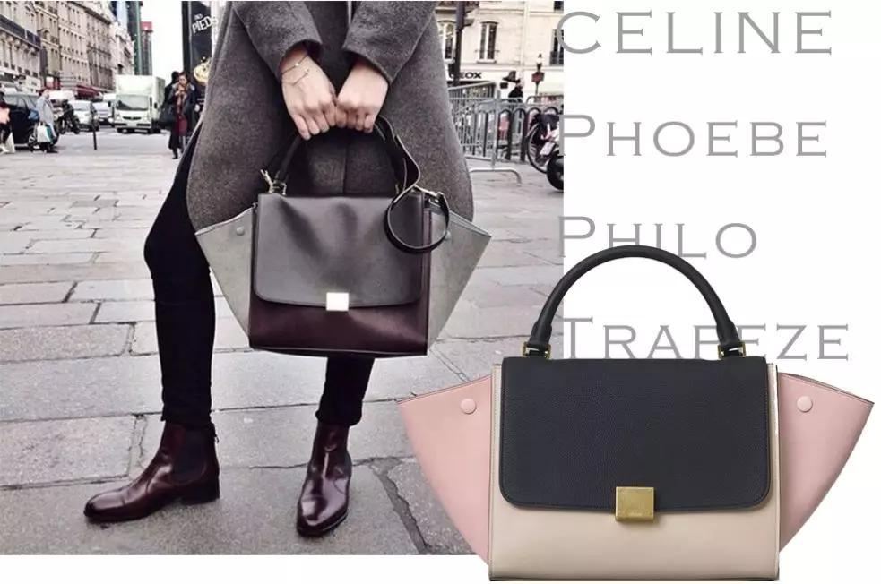 巴黎时装周王菲celine2018,celine王菲同款包