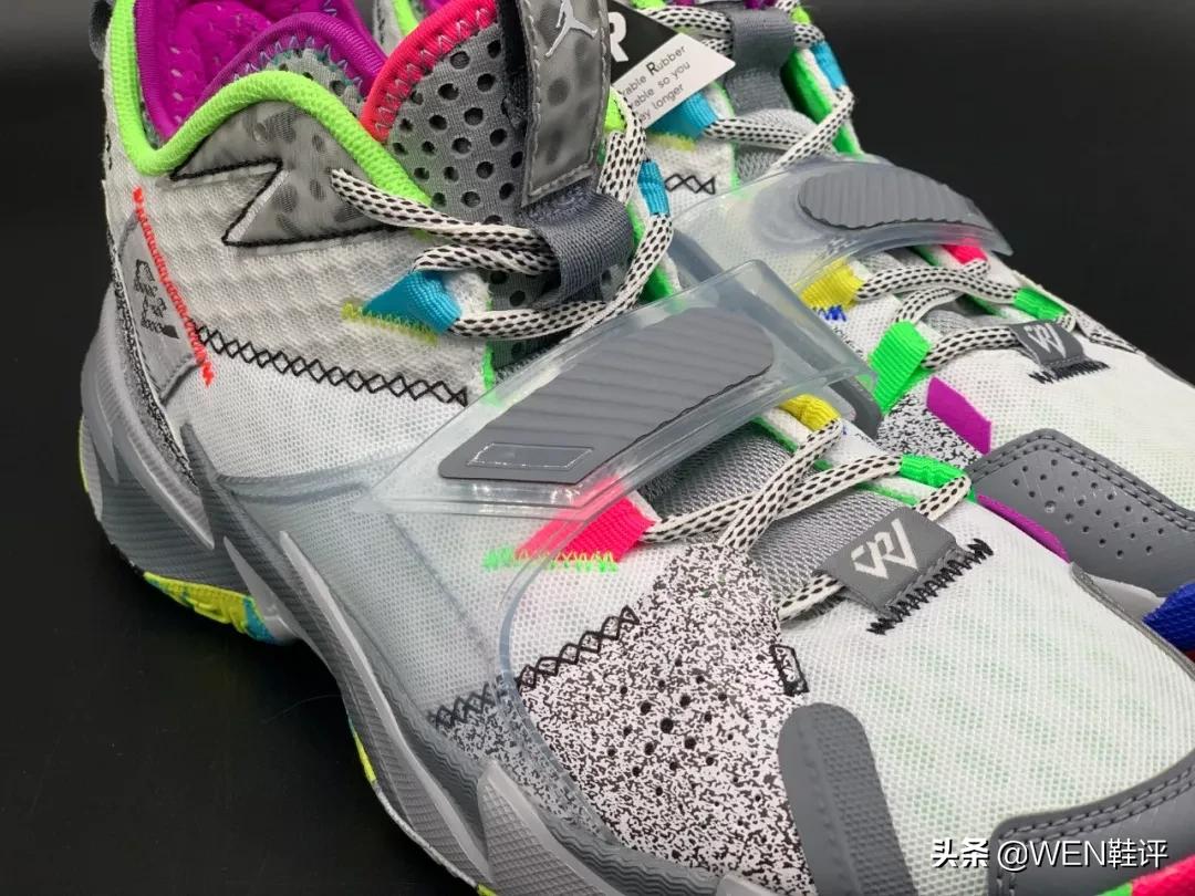 加量不加价！气垫升级，设计致敬经典，1099的它会真香吗？