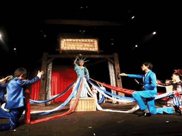 庆六一文艺演出活动,庆六一活动演出