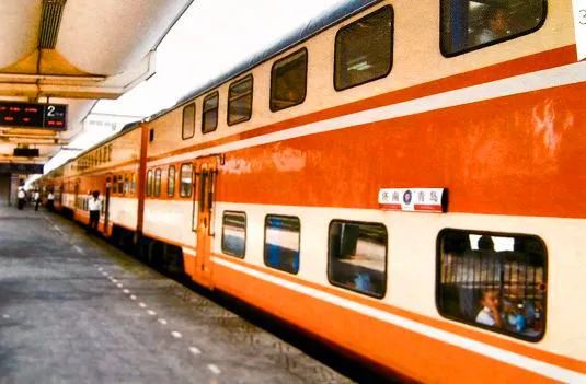 盘点不同国家的双层火车,中国是否曾经有双层火车