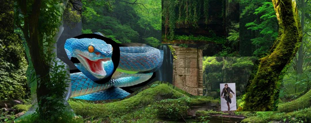 ps很厉害的修图师,ps著名p图设计师