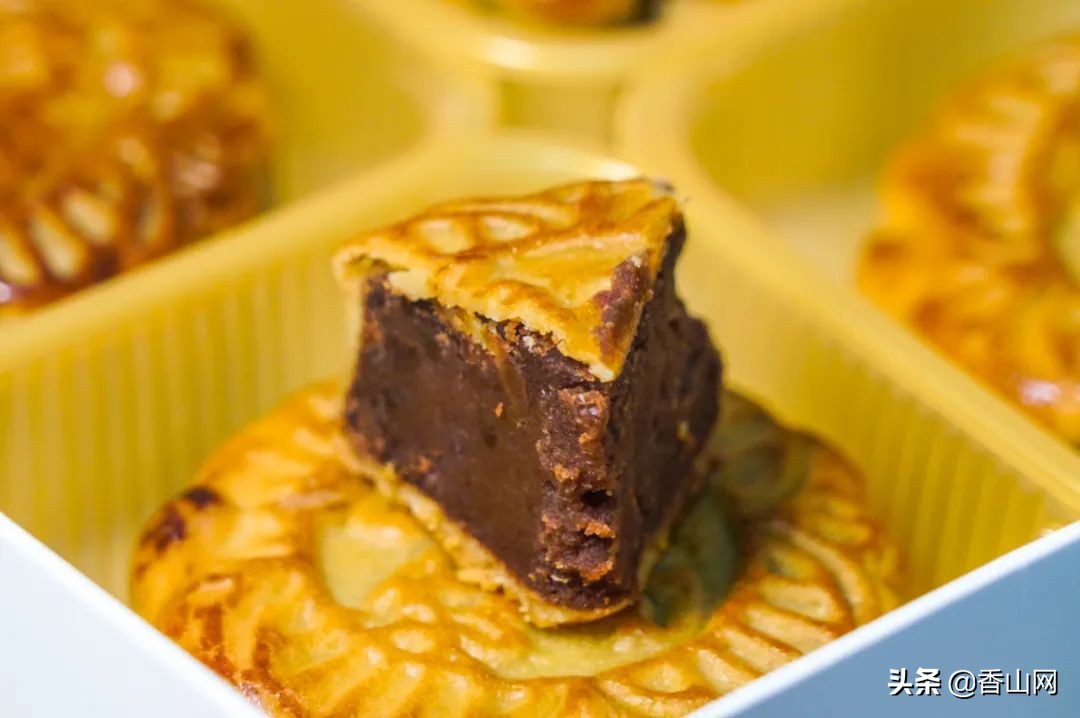 珠海最好吃的月饼店,珠海月饼老字号