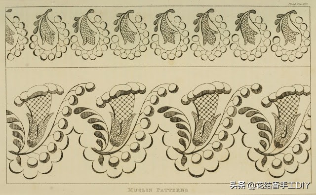 刺绣图案100种颜色,十种顶级刺绣图案