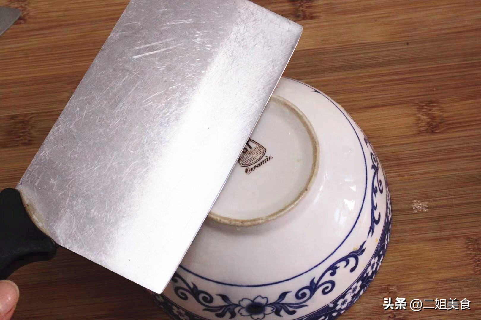 菜刀钝了用什么磨刀石磨,菜刀钝了用什么磨最好