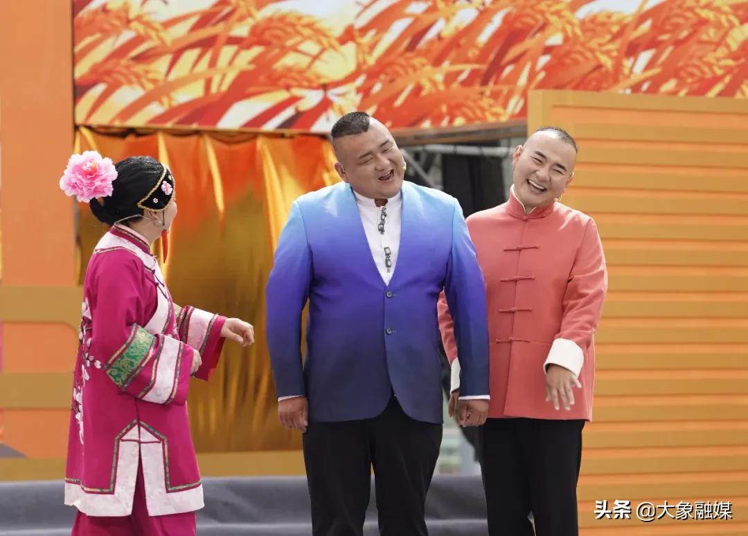 “庆丰收·感*党**恩”，今晚19：30《梨园春》与您共庆丰收