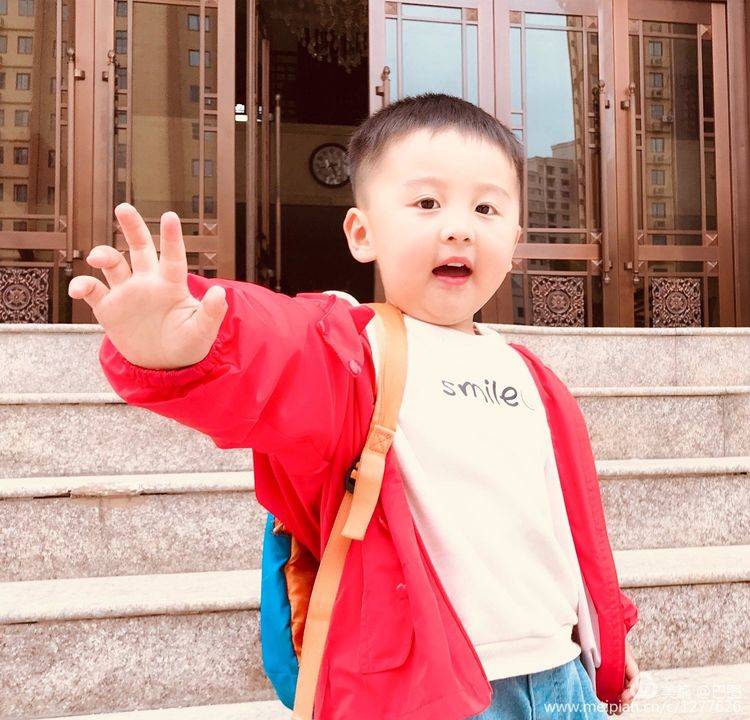 2019年“六一”节，洛阳巴图老师百幅儿童摄影图片