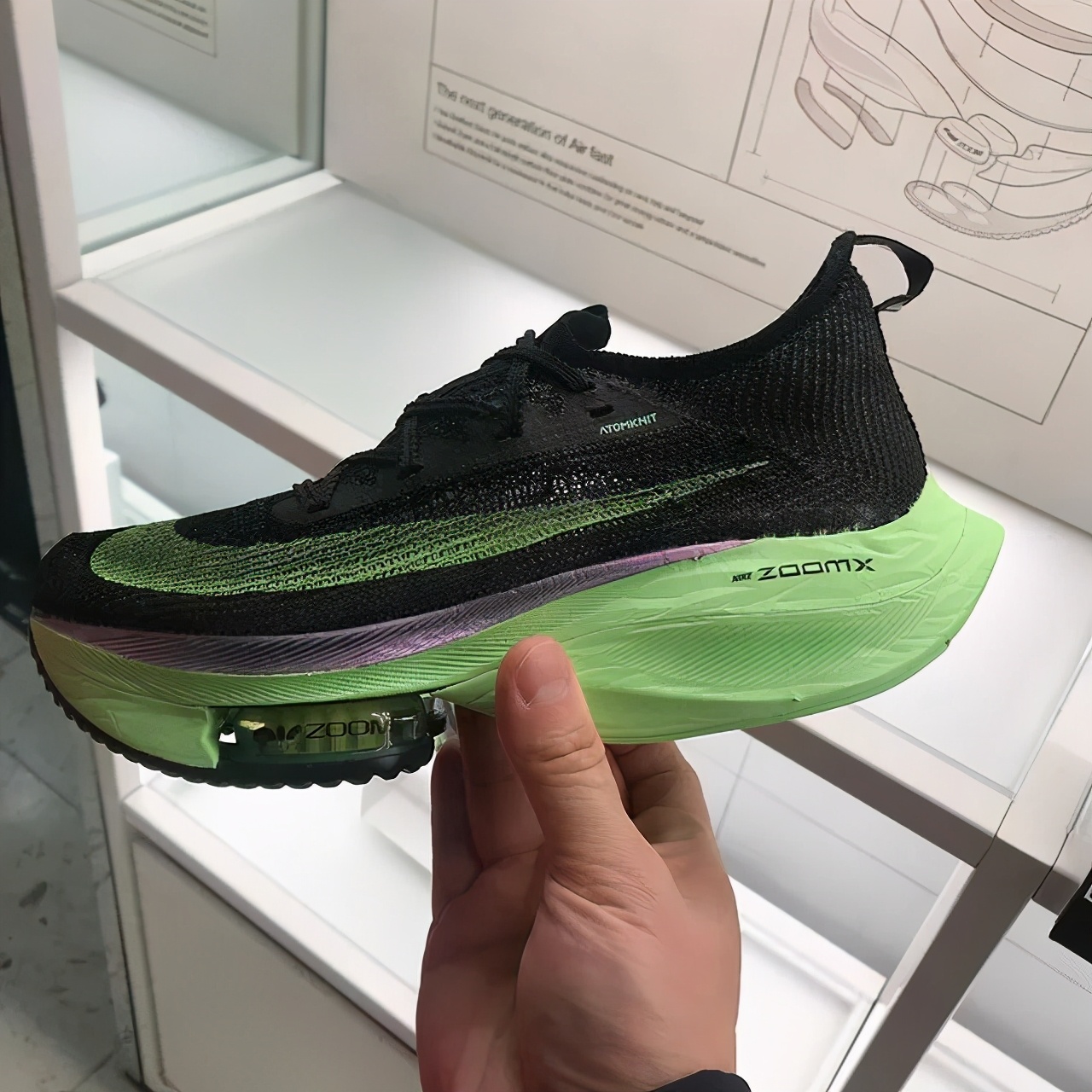 跑鞋鞋面科技不完全盘点,上脚后的舒适和贴合感由它们保障