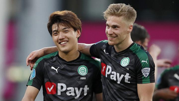 罗本复出荷甲劲旅,罗本重回国家队