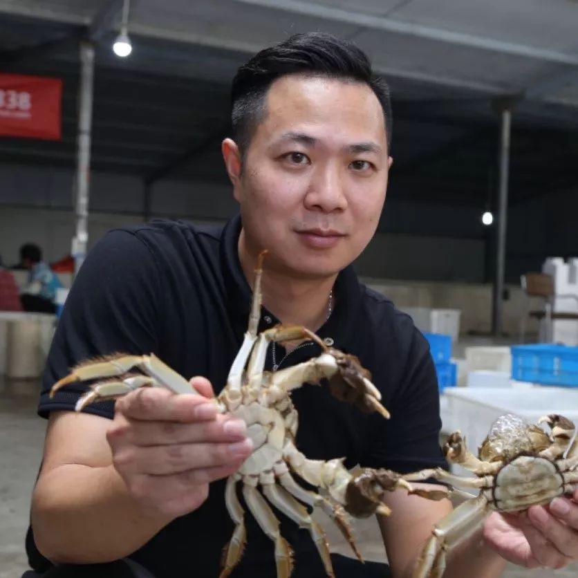 给阳澄湖大闸蟹“贴牌”的神秘小镇，夏天养螃蟹，冬天戴金链买房