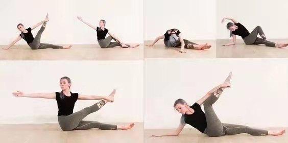 你可能不知的瑜伽桥式特殊作用和深度体式变体练习