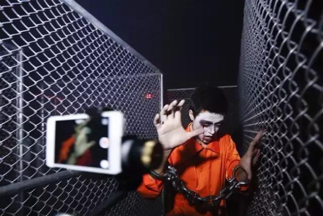 长隆1票玩2园99元抢1人水陆万圣节限量2000张！10大鬼屋畅玩8小时