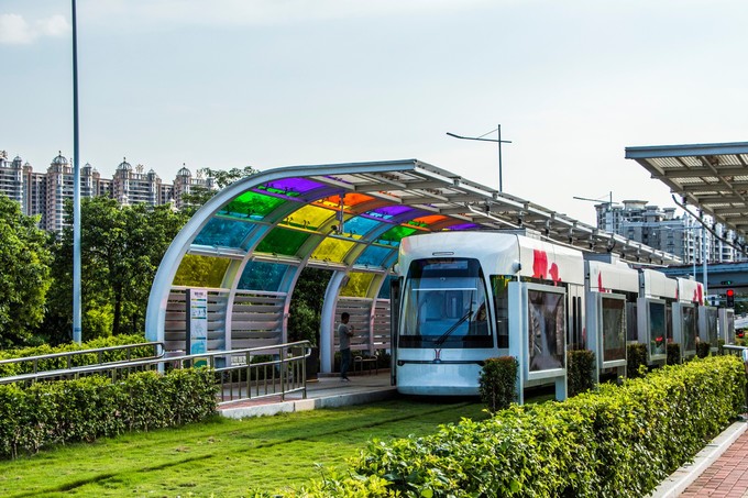 来广州旅行感受老广州生活,广州自由漫游