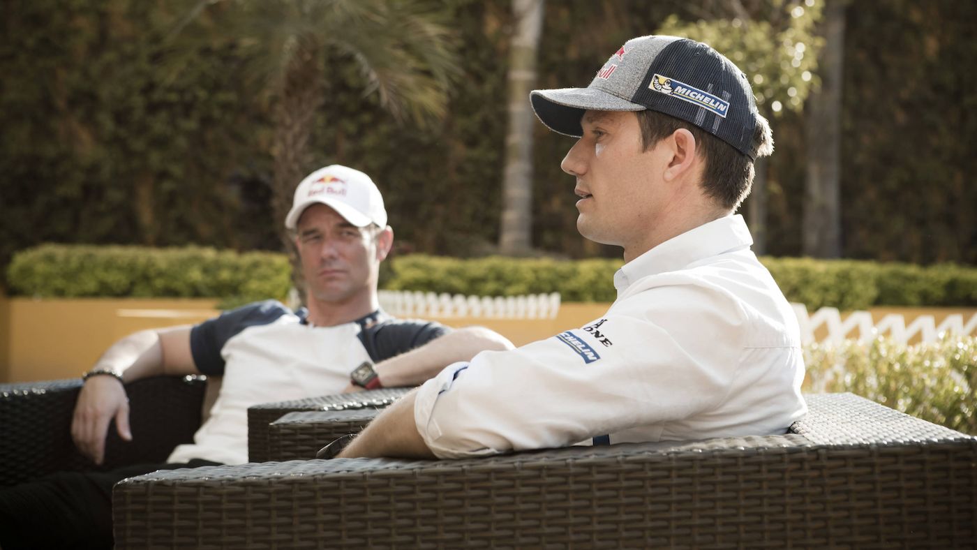 wrc路霸勒布,路霸原来的技能