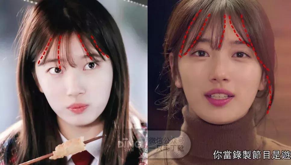 换个减龄的发型优雅又有型,宽下颚短下巴适合什么发型