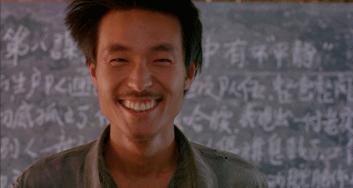 打擂梁朝伟，不输张国荣，被葛优崇拜，谢园是三十年前的天王巨星