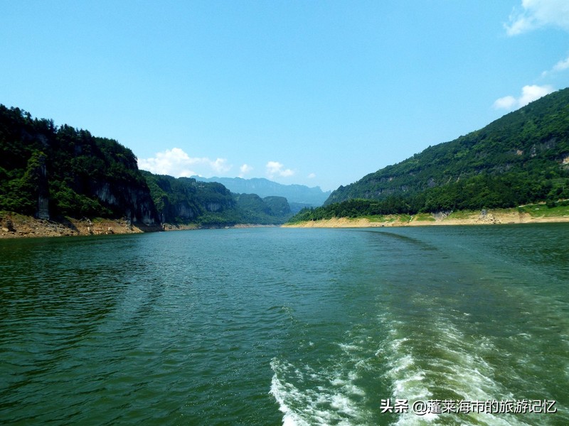 土家起源地最美清江,恩施清江最美的河