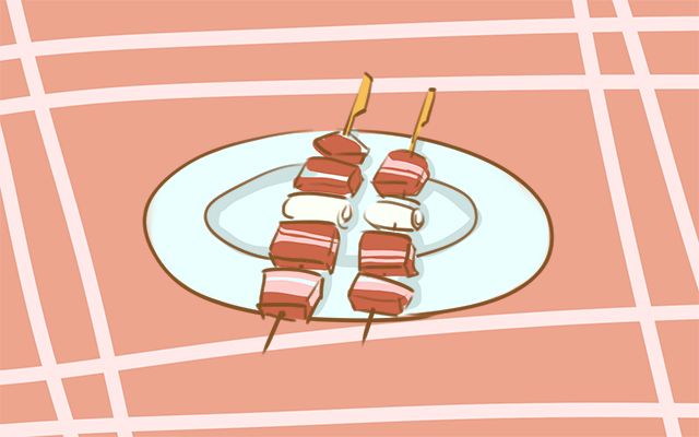 宝宝发烧时不能吃的4种食物,小孩发烧咳嗽不能吃什么食物