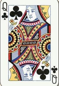 扑克牌jqk对应的历史人物,扑克牌中的jqk分别代表哪三个人物
