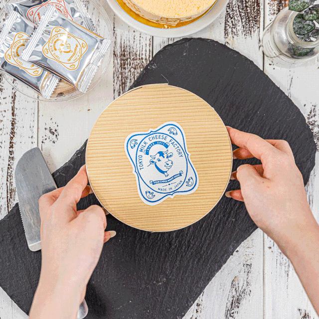 大陆首店！ins人气甜品东京牛奶芝士工坊来魔都啦