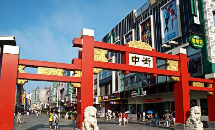 沈阳满清故里,沈阳满洲文化遗址