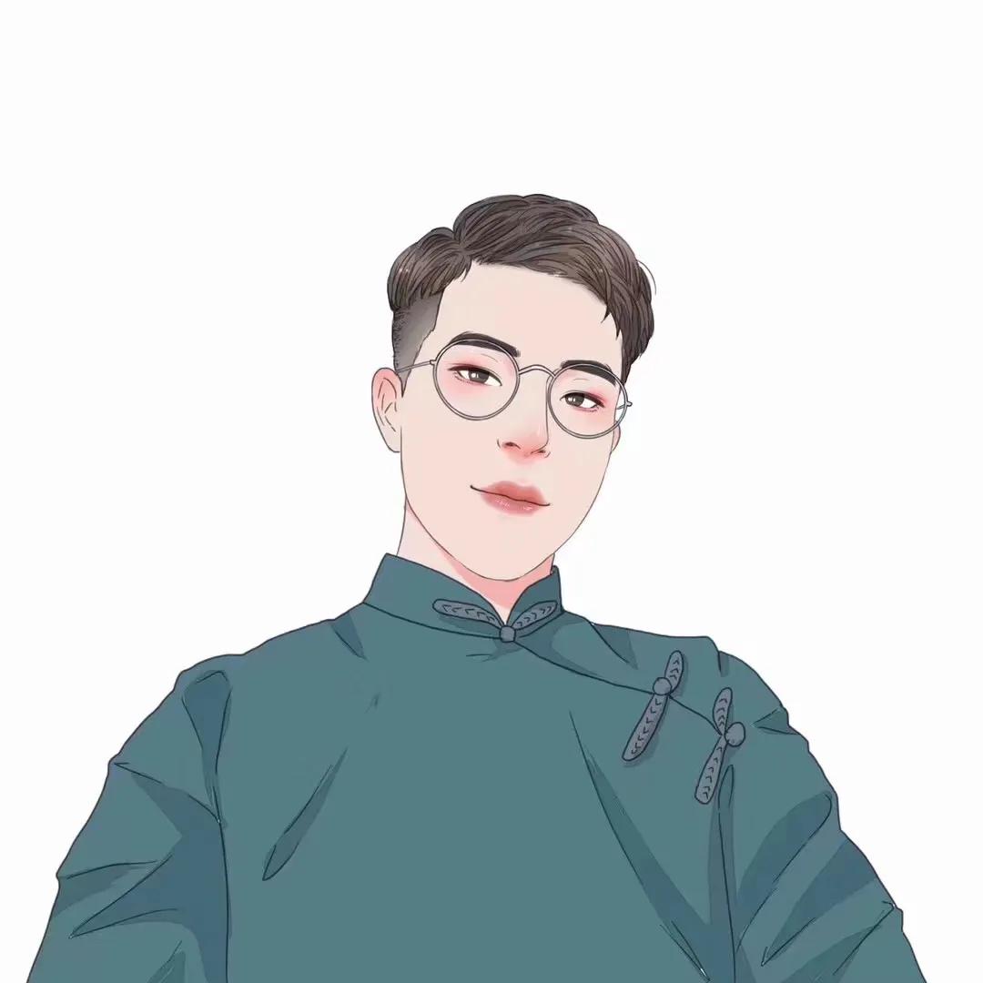 女生头像霸气超拽高冷手绘,独一无二的简约头像高冷手绘