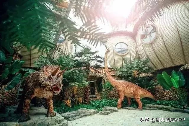 常州侏罗纪恐龙公园游玩攻略,常州恐龙园恐龙穿越侏罗纪
