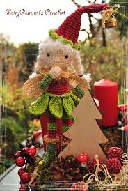 钩针梦幻小屋,钩针编织童话小屋视频教程