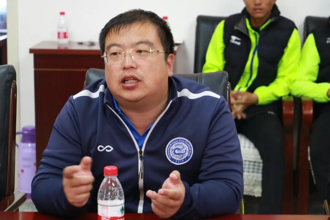 厉害了!全国著名足球人来朝阳了