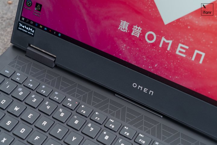 惠普暗影精灵6锐龙版开箱,惠普暗影精灵6锐龙版1660ti测评