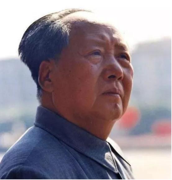 54年贺敏学来京，毛主席在丰泽园亲自接待，贺：妹妹让我向你问好