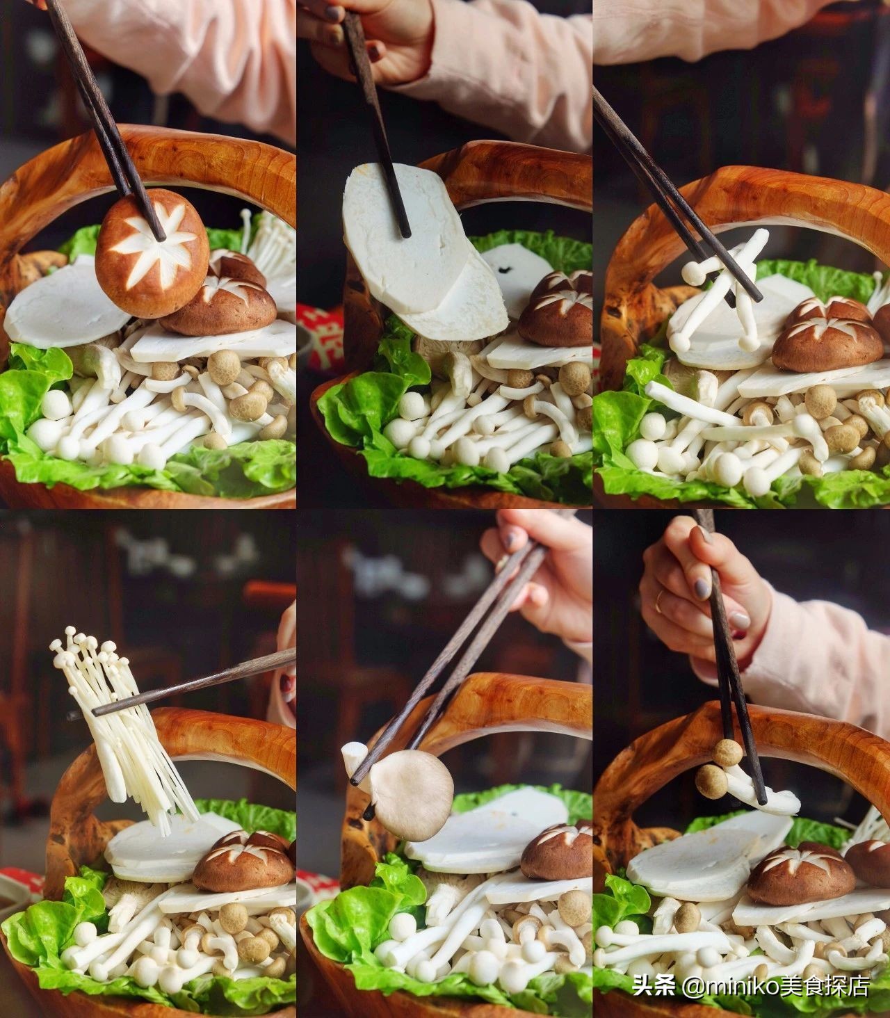 这10家可以喝汤的锅物收藏好了，寒冷冬日从头暖到脚尖尖！