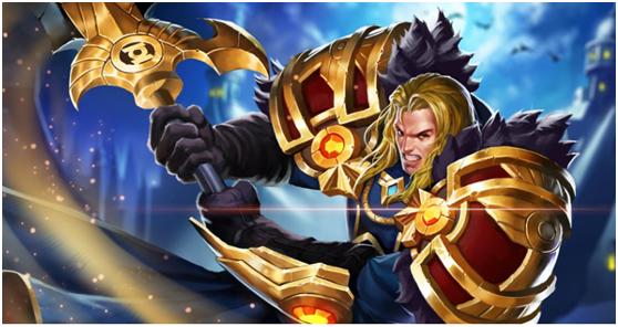 西楚霸王项羽千古英雄,王者荣耀项羽一闪反杀悲情虎