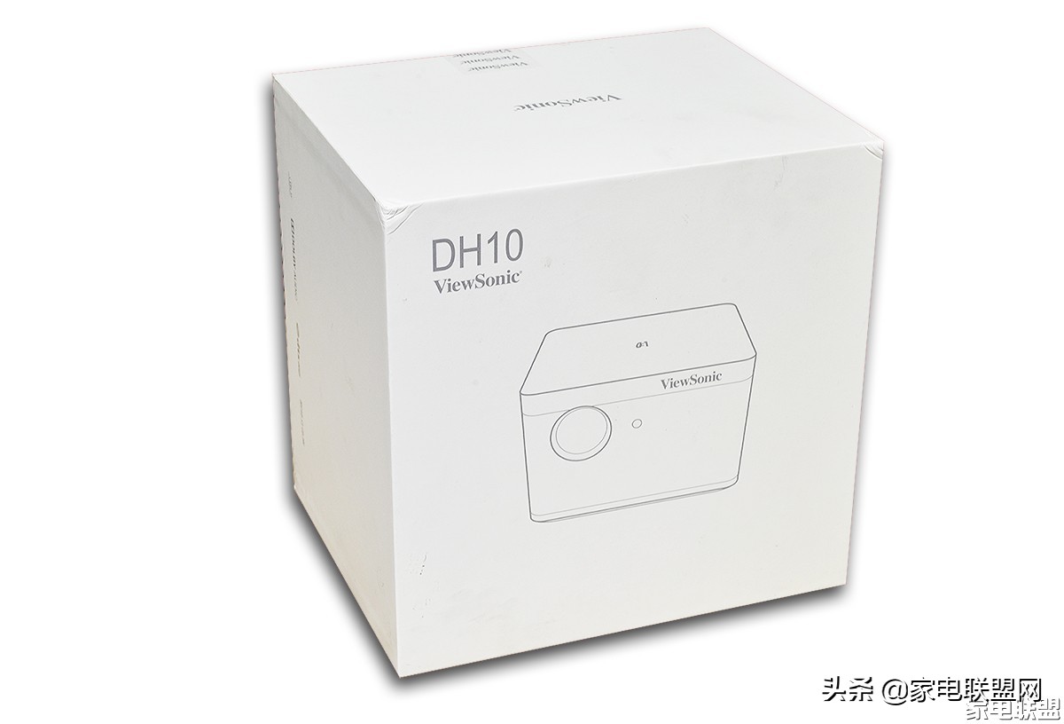 优派pled-w500投影机,优派dh10智能高清投影机