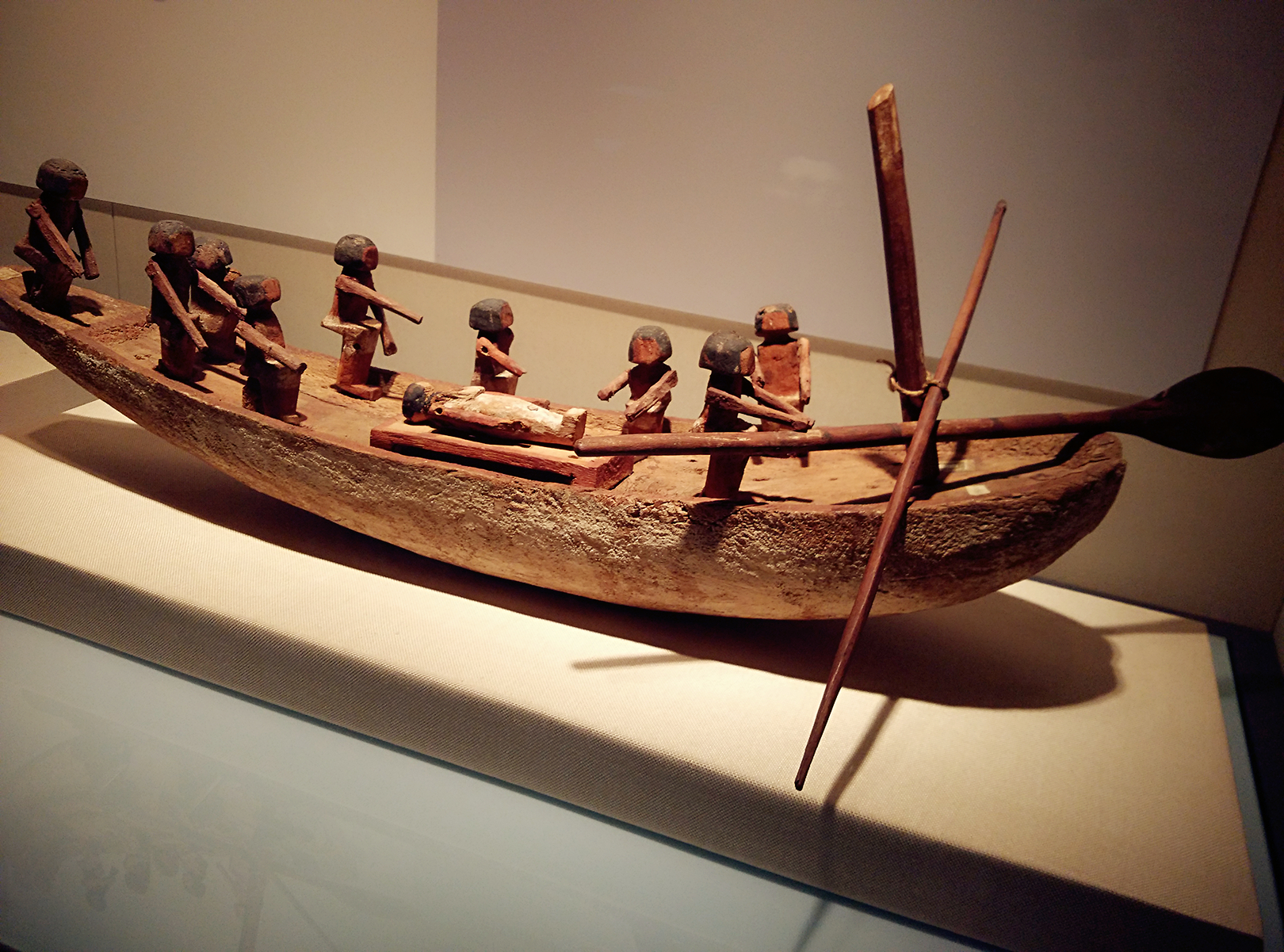 让人震撼的古代兵马俑,古埃及人偶